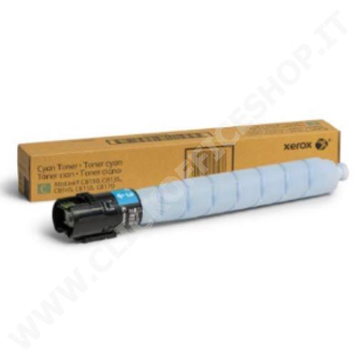 TONER XEROX 006R01755 CIANO - ORIGINALE